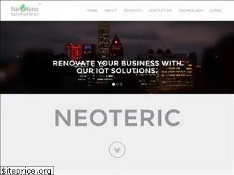 neoterichs.com