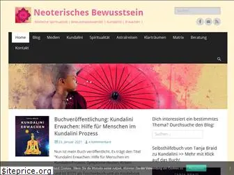 neoterisches-bewusstsein.com