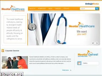 neotiahealthcare.com