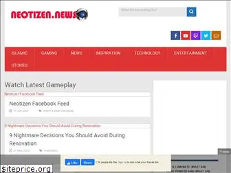 neotizen.news