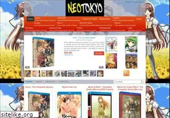 neotokyo.org