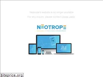 neotrope.fr