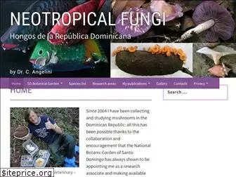 neotropicalfungi.com