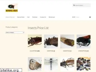 neotropicalinsects.net