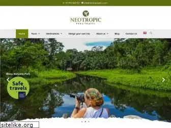 neotropicperu.com