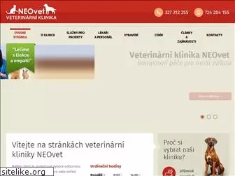 neovet.cz
