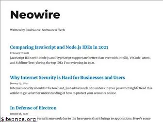neowire.co