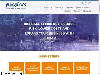 neoxam.com