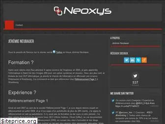 neoxys.eu