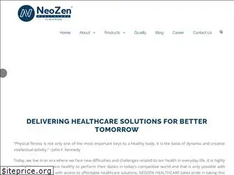 neozenhealthcare.com