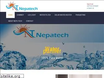 nepaatech.com