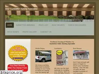 nepaawnings.com