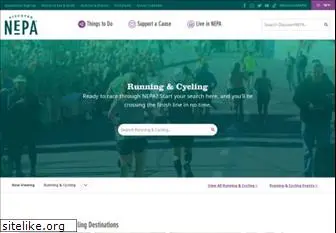 nepacycling.com