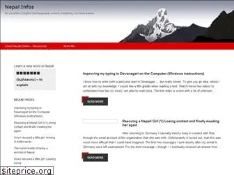 nepal-infos.com