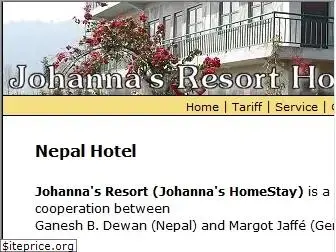 nepal-resort.com
