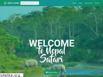 nepal-safari.com