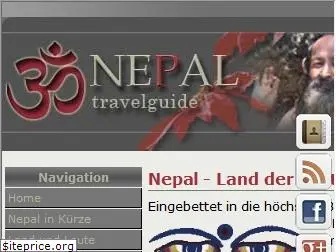 nepal-travelguide.de