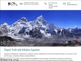 nepal-trekking-tours.com