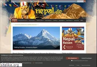 nepal.de