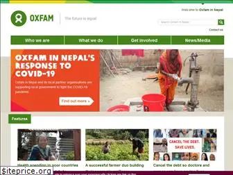 nepal.oxfam.org