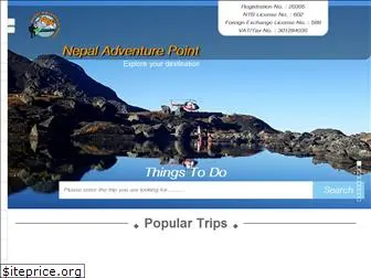 nepaladventurepoint.com