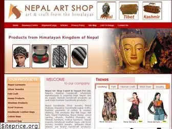 nepalartshop.com