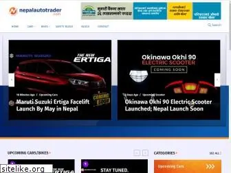 nepalautotrader.com