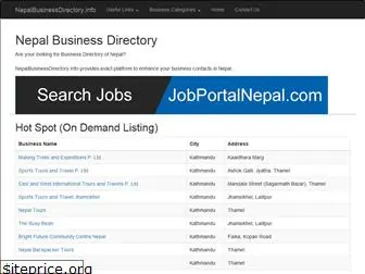 nepalbusinessdirectory.info