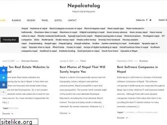 nepalcatalog.com