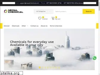 nepalchemical.com
