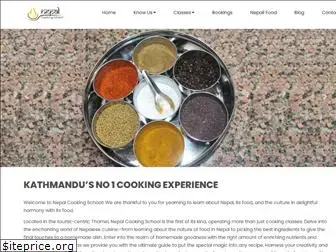 nepalcookingschool.com.np