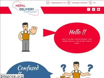 nepaldelivery.com