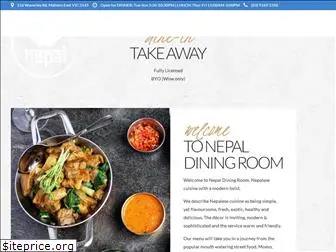 nepaldiningroom.com.au