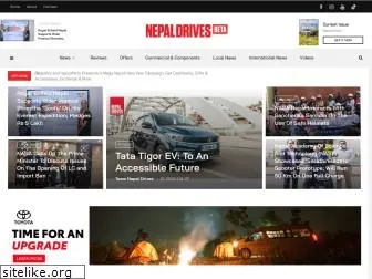 nepaldrives.com