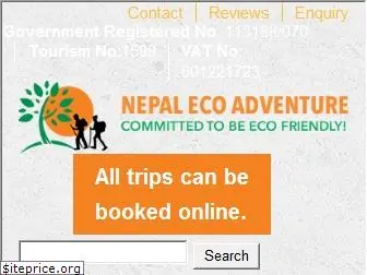 nepalecoadventure.com