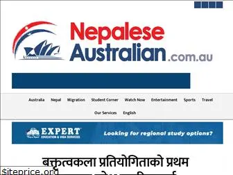 nepaleseaustralian.com.au