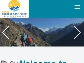 nepaleverestbasecamp.com