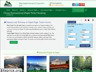 nepalflightticket.com