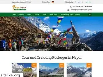 nepalfootprintholiday.com