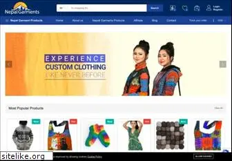 nepalgarments.com