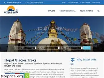 nepalglaciertreks.com