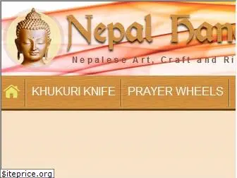 nepalhandcreation.com
