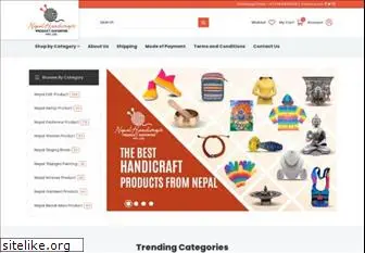 nepalhandicraftproduct.com