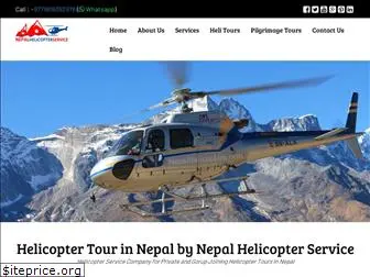 nepalhelicopters.com