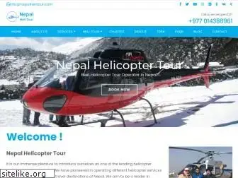 nepalhelitour.com