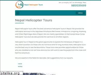 nepalhelitours.com