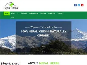 nepalherbs.org.np