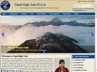 nepalhightrek.com