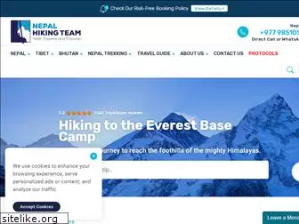 nepalhikingteam.com