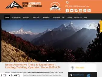 nepalhikingtrip.com